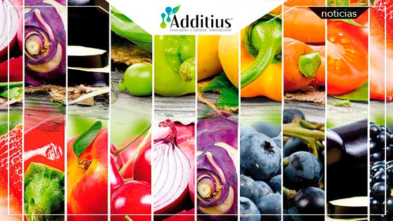 Crecimiento Del Mercado Mundial De Colores Naturales