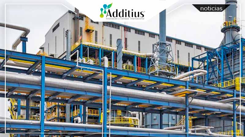 CRECIMIENTO DE LA INDUSTRIA QUIMICA CHINA