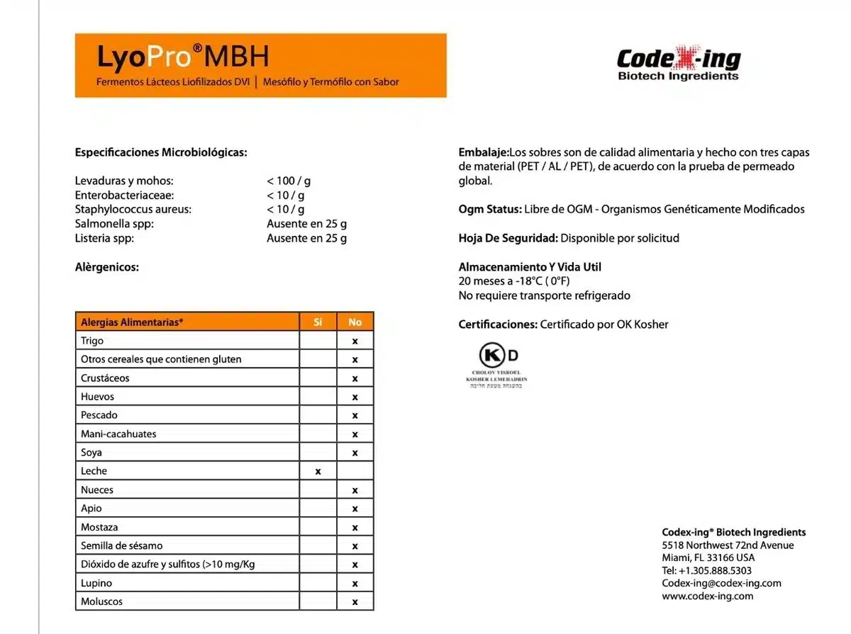 LyoPro® MBH - Imagen 2