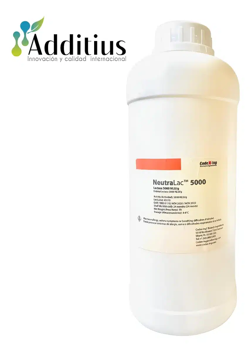 NeutraLac™ 5000 Lactasa