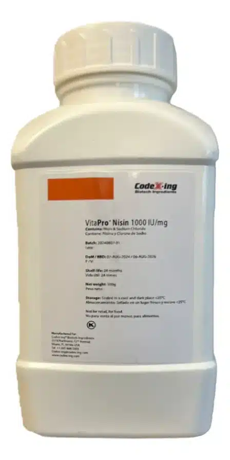 Nisina 1000 Ui/mg (500g)