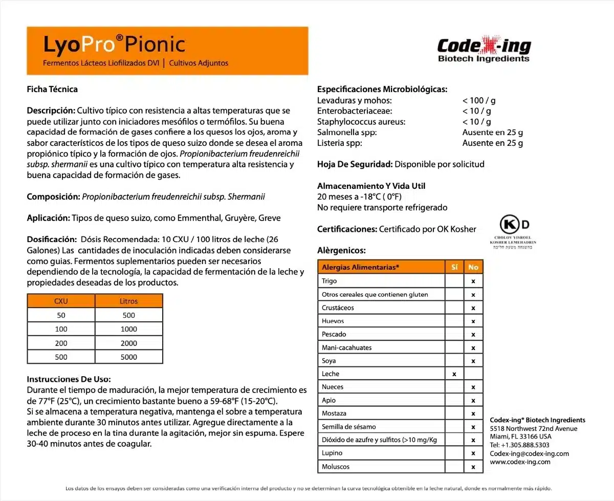 LyoPro Pionic - Imagen 3
