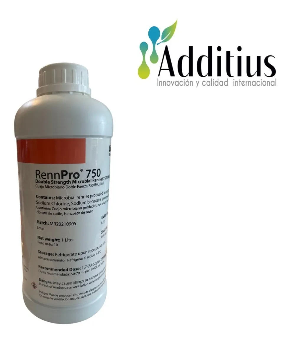 RennPro® 750 cuajo microbiano