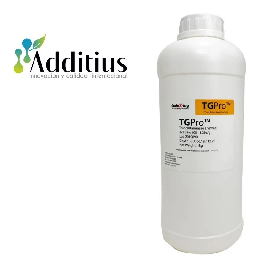 Transglutaminasa Enzima Tgpro